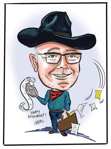 Gallery photo 2 of Caricatures by Chelsea