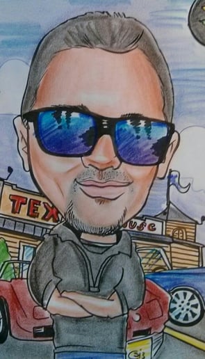 Gallery photo 9 of Caricatures by Courtney
