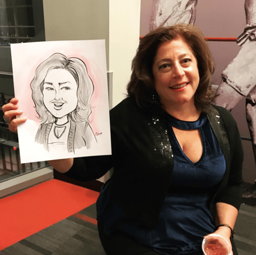 Gallery photo 10 of Caricatures by Courtney