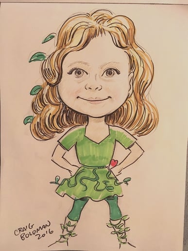 Gallery photo 1 of Caricatures by Craig