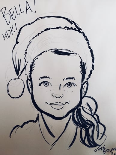 Gallery photo 6 of Caricatures by Craig