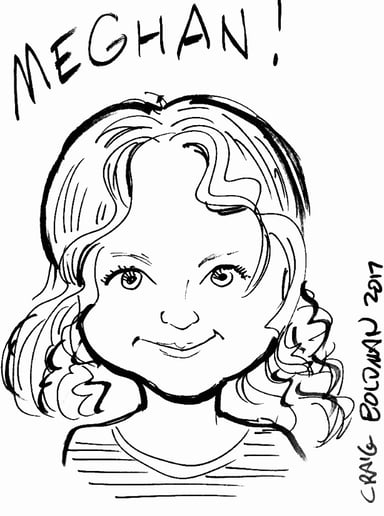 Gallery photo 7 of Caricatures by Craig