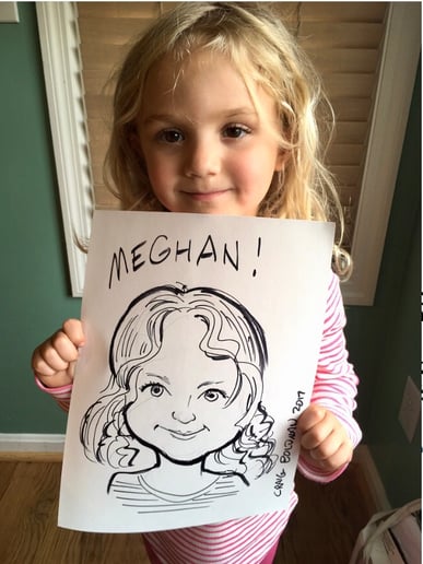 Gallery photo 8 of Caricatures by Craig