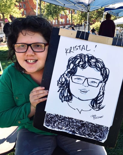 Gallery photo 10 of Caricatures by Craig