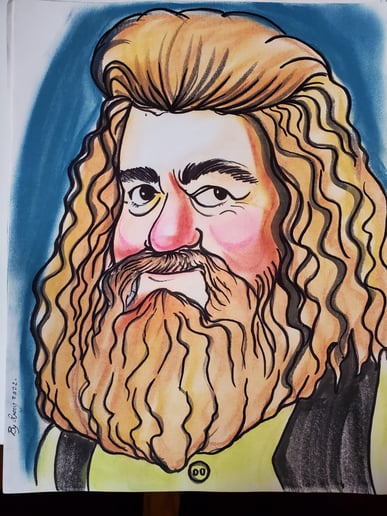 Gallery photo 3 of Caricatures by Crossankle