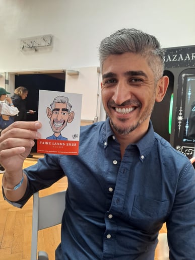 Gallery photo 16 of Caricatures by Dahlia!