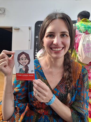 Gallery photo 17 of Caricatures by Dahlia!