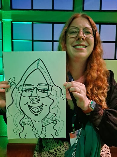 Gallery photo 7 of Caricatures by Dahlia!