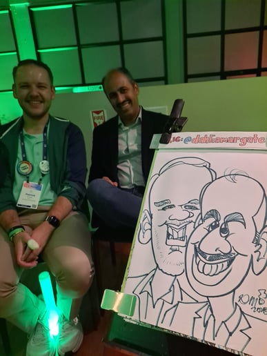 Gallery photo 9 of Caricatures by Dahlia!