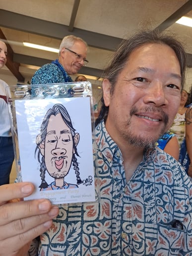 Gallery photo 5 of Caricatures by Dahlia!