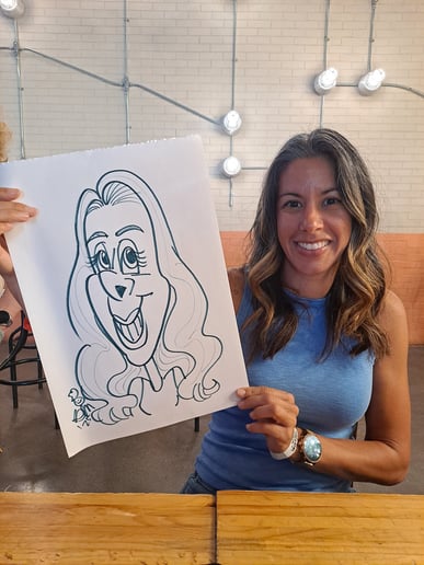 Gallery photo 12 of Caricatures by Dahlia!