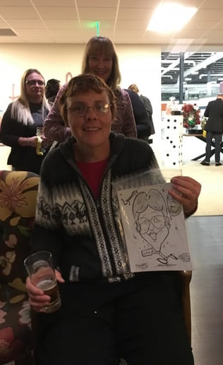 Gallery photo 10 of Caricatures by Darlene