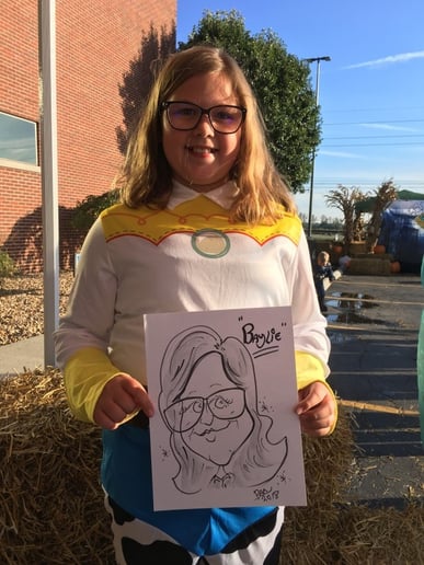 Gallery photo 8 of Caricatures by Darlene