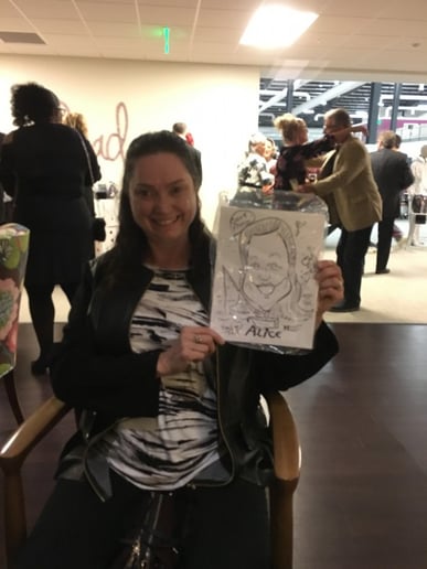 Gallery photo 9 of Caricatures by Darlene