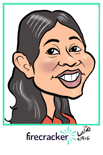 Gallery photo 8 of Caricatures by Ellen Lustig