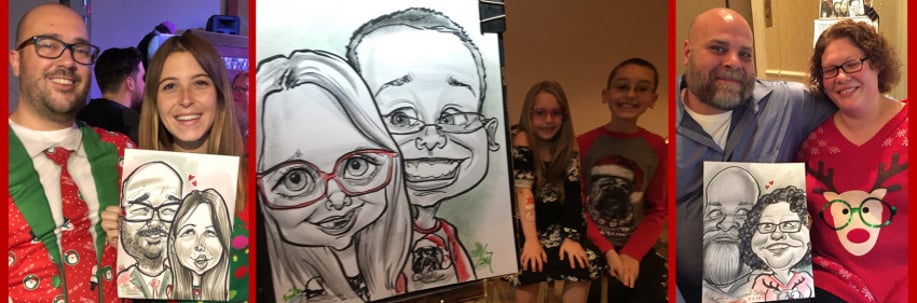 Gallery photo 6 of Caricatures & Silhouettes by Emily Byrne