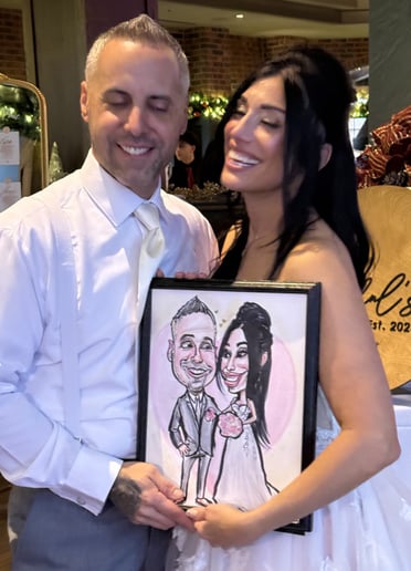 Gallery photo 13 of Caricatures & Silhouettes by Emily Byrne