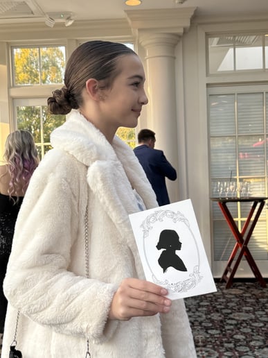Gallery photo 8 of Caricatures & Silhouettes by Emily Byrne
