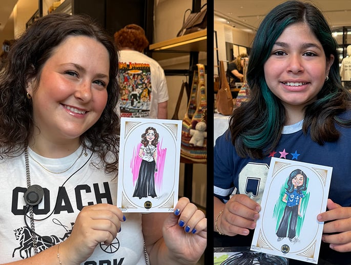 Gallery photo 22 of Caricatures & Silhouettes by Emily Byrne