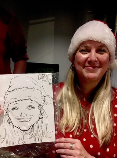 Gallery photo 4 of Caricatures by Emily & Pictures by Paul!