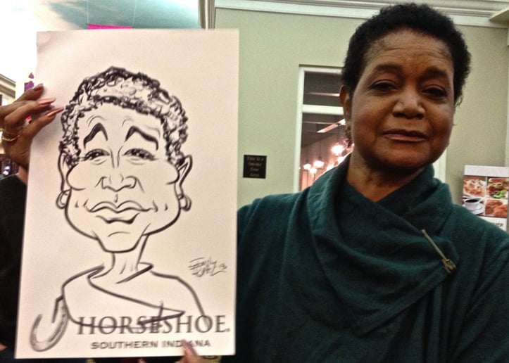 Gallery photo 5 of Caricatures by Emily & Pictures by Paul!