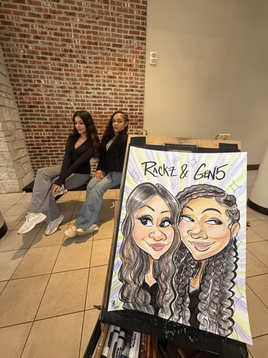 Gallery photo 10 of Caricatures by Emma