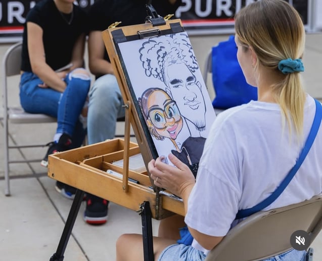 Gallery photo 1 of Caricatures by Emma