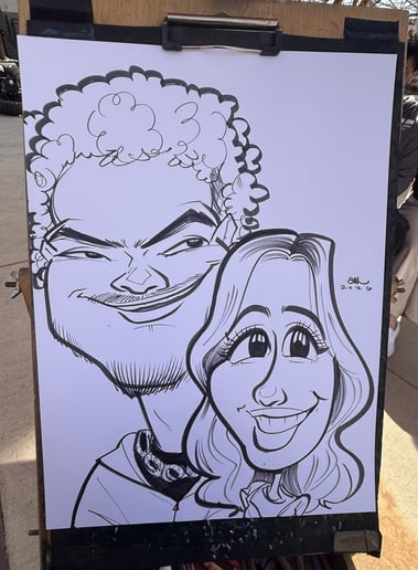 Gallery photo 6 of Caricatures by Emma