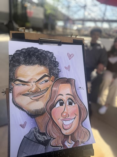 Gallery photo 7 of Caricatures by Emma