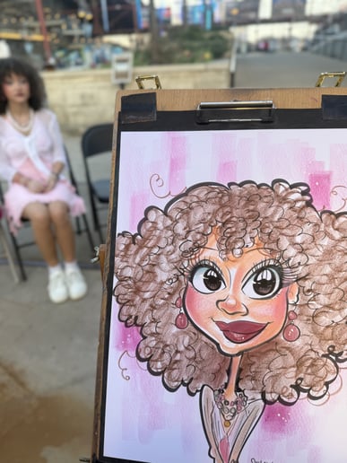 Gallery photo 9 of Caricatures by Emma