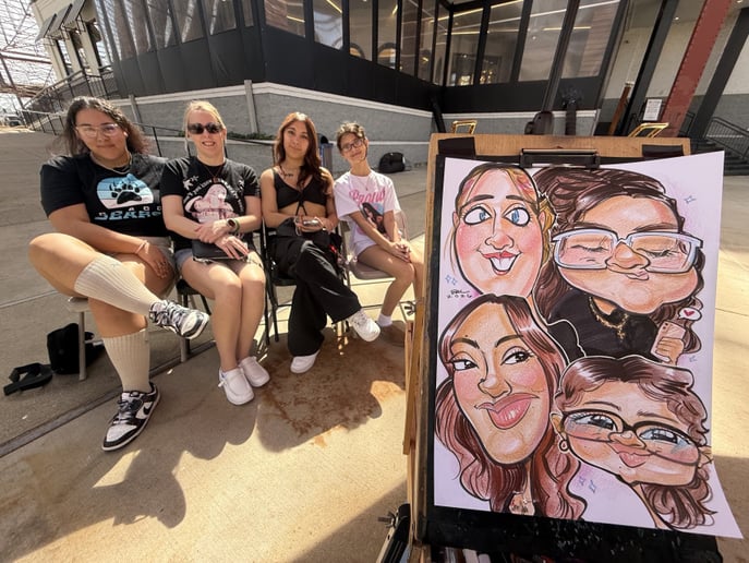 Gallery photo 8 of Caricatures by Emma