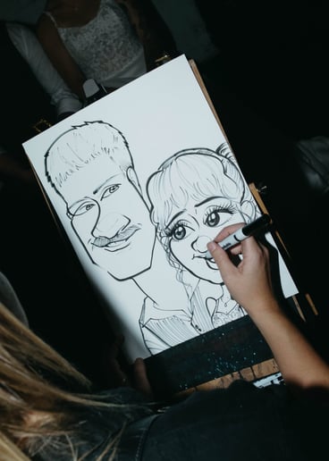 Gallery photo 1 of Caricatures by Emma