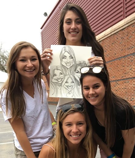 Gallery photo 9 of Caricatures by Eric Jones