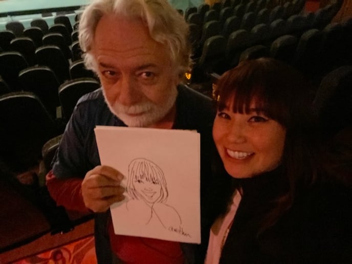 Gallery photo 2 of Caricatures by Gene