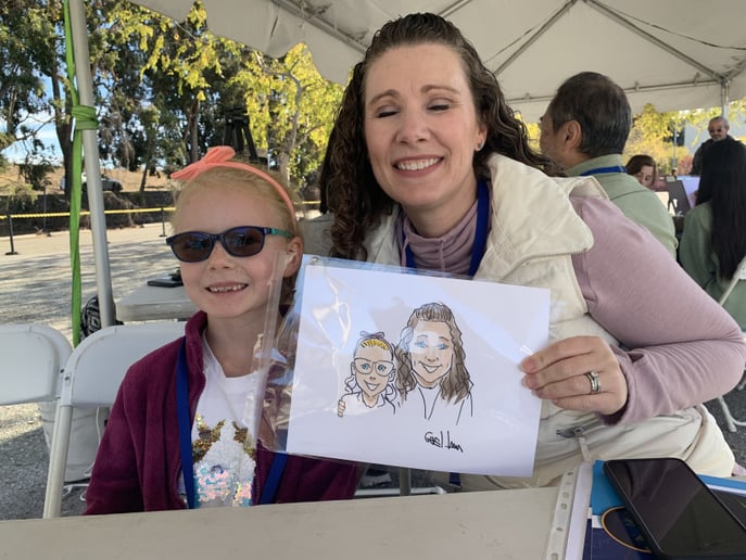 Gallery photo 5 of Caricatures by Gene