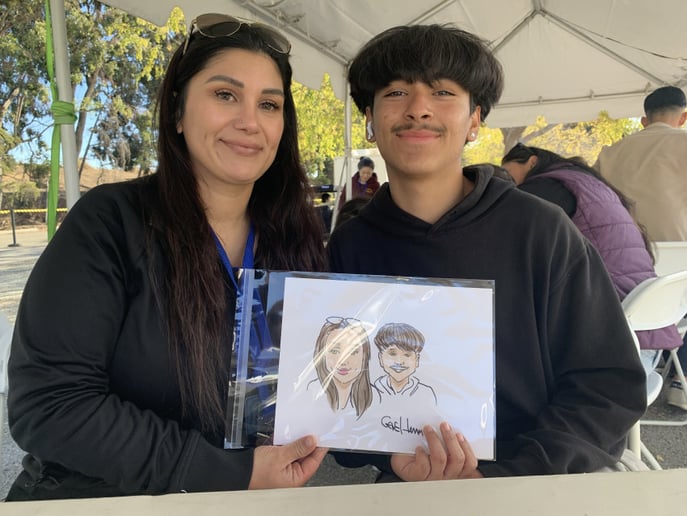 Gallery photo 6 of Caricatures by Gene