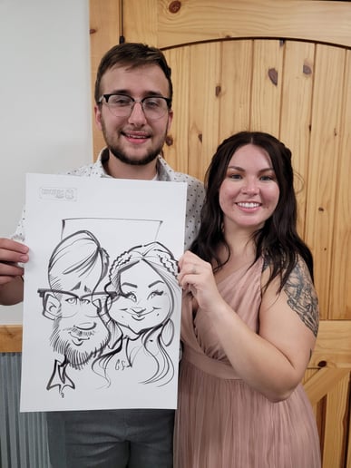 Gallery photo 1 of Caricatures By Greg