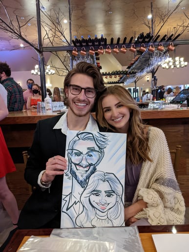 Gallery photo 3 of Caricatures STL
