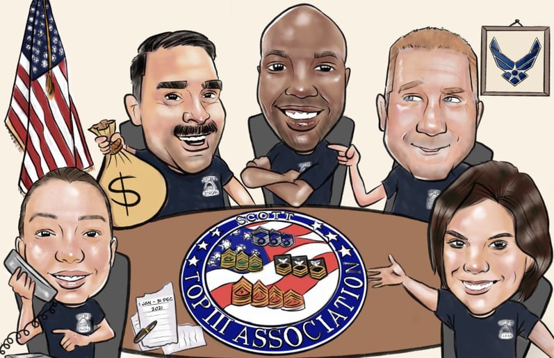 Gallery photo 9 of Caricatures STL