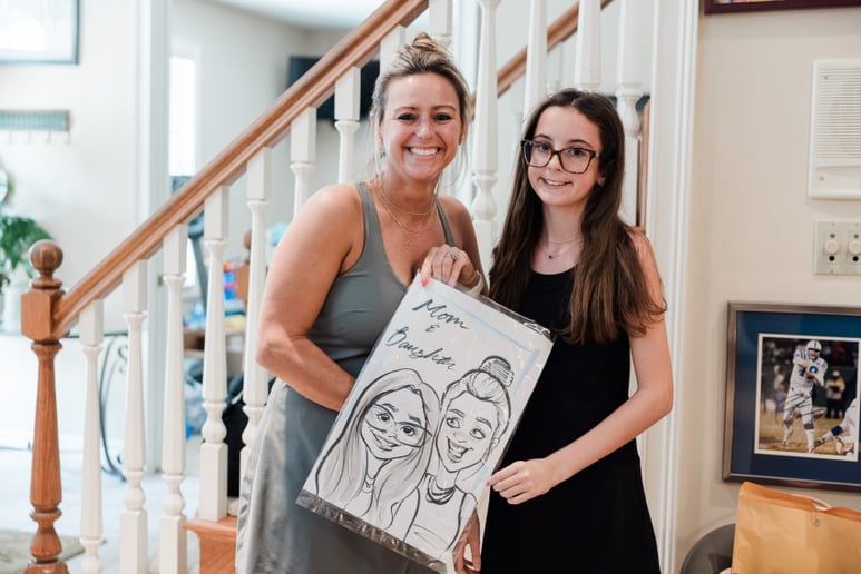 Gallery photo 3 of Caricatures STL