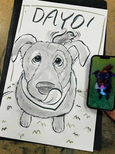 Gallery photo 5 of Caricatures STL
