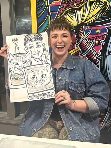 Gallery photo 7 of Caricatures STL
