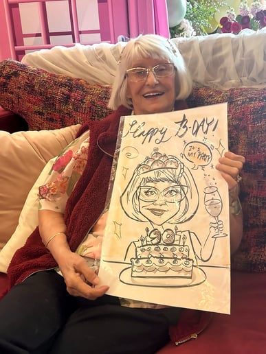 Gallery photo 8 of Caricatures STL