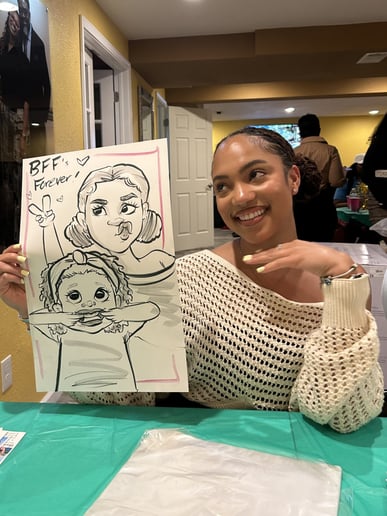 Gallery photo 9 of Caricatures STL