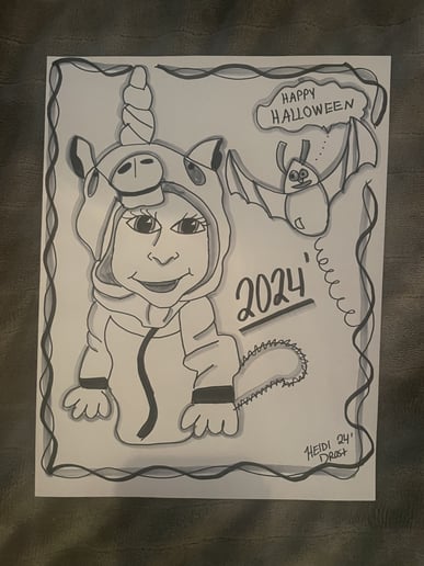 Gallery photo 1 of Caricatures By Heidi