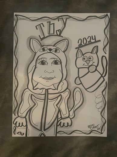 Gallery photo 2 of Caricatures By Heidi