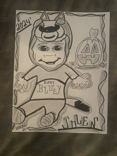Gallery photo 4 of Caricatures By Heidi