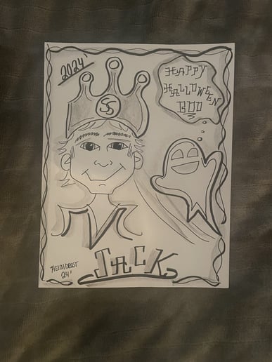 Gallery photo 5 of Caricatures By Heidi