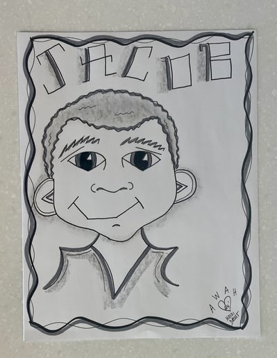 Gallery photo 7 of Caricatures By Heidi