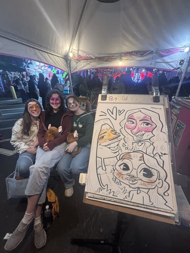 Gallery photo 4 of Caricatures by Jackie